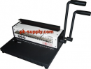 เครื่องเข้าเล่มขดลวด TD-1800B34 เครื่องเข้าเล่มขดลวด TD-1800B34